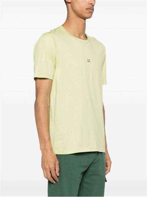 T-shirt uomo maniche corte CP COMPANY | 16CMTS088A006374G613